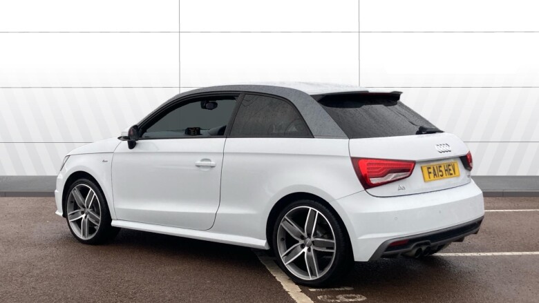 Audi A1 1.4 TFSI S Line 3dr Petrol Hatchback